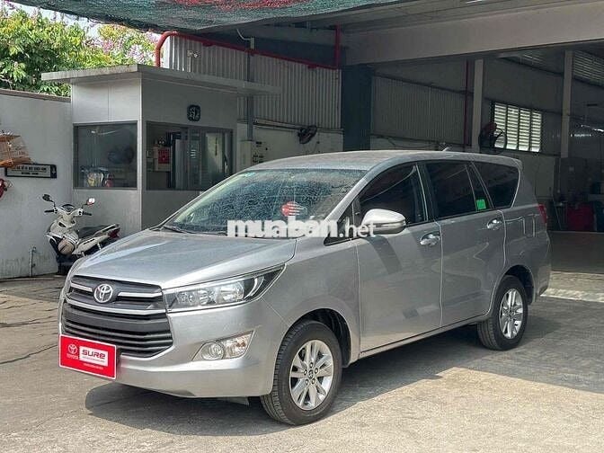 Toyota Innova 2019 2.0G - 87000 km
