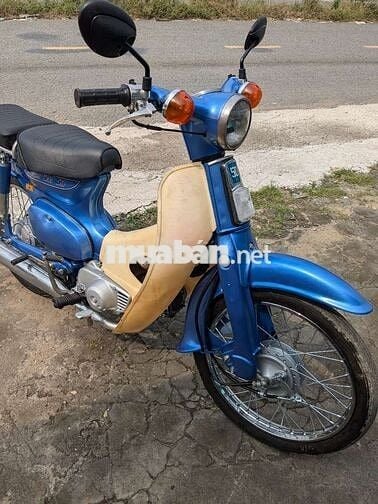Cub Én 50cc học sinh