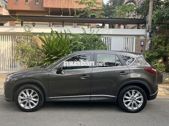 Mazda CX 5 2015 2.0 AT 2WD - 68000 km