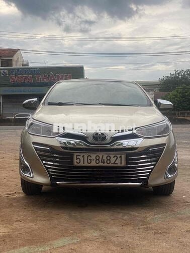 Toyota Vios 2018 1.5E MT.78000 km rin fun đồchơi 👍