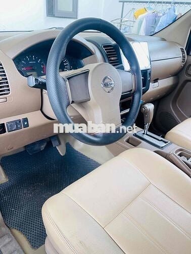 Nissan Navara 2012 2.5 AT - 161000 km