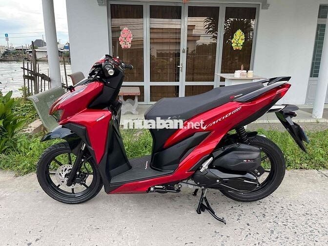 Cần bán vario 150 dọn kiển máy zin êm ru