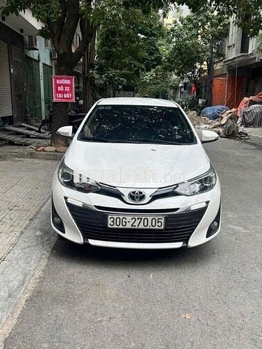 Toyota Vios G 2020