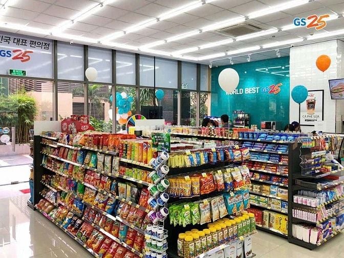 CỬA HÀNG TIỆN ÍCH Ở QUẬN 11 CẦN TUYỂN DỤNG NHÂN SỰ 