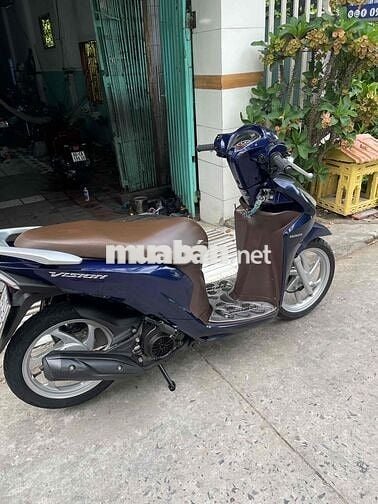 Cần bán xe vision zin đẹp keng