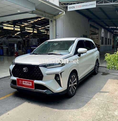 Toyota Veloz Cross 2022 Top -Nhập Indo- Giá Tốt