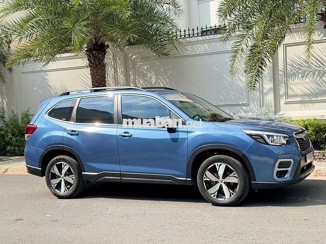 Subaru Forester AWD Cuối 2019 1 chủ mua mới 99%