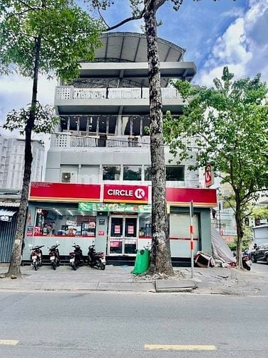 Góc 2 MT TÔ HIẾN THÀNH, Q.10 - 188m2 (12 x 15) - 5 tầng - HĐT 150Tr/Th