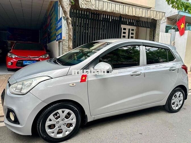 Hyundai Grand i10 2016 1.0 Base - 83000 km