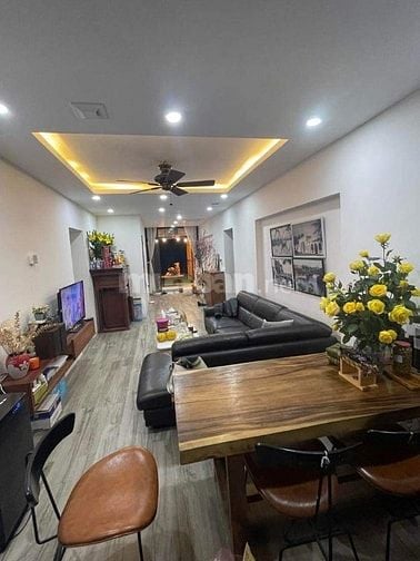 BÁN NHÀ “ĐẸP NHƯ TRANH” TẠI ĐỐNG ĐA, 2 Ô TÔ ĐỖ CỬA, 44.5m2 - 8 Tỷ