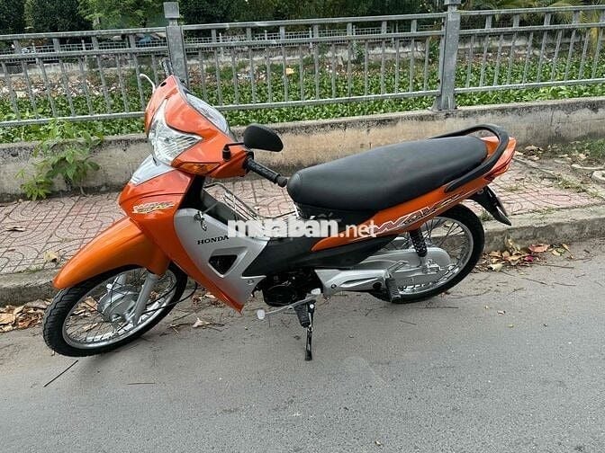 wave A 2016,biểnsố đẹp phongthủy, chạy đc19.234 km