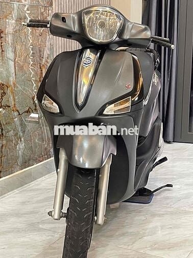 Piagio Liberty S ABS Iget 12/2016 ! Công Nghệ ABS