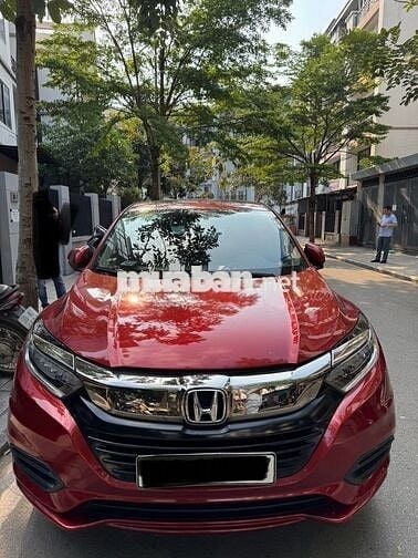 Honda HR-V 2019 L - 52000 km