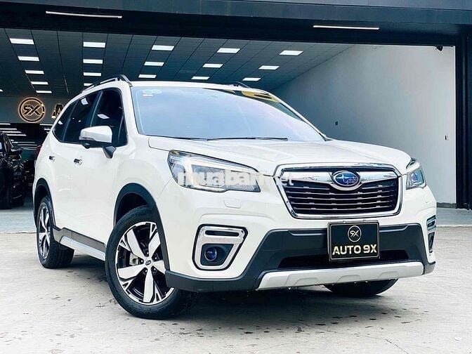 Subaru Forester 2021 2.0i-S EyeSight Siêu Lướt