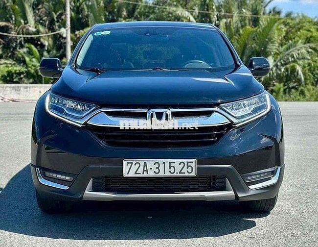 HONDA CRV L 2019 -Màu ĐEN - Thương Lượng nhẹ