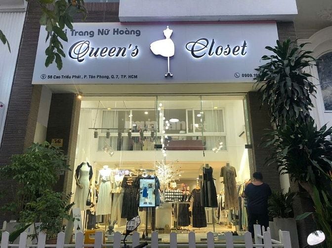 TUYẾN NV BÁN HÀNG THỜI TRANG GIAO TIẾP ĐƯỢC TIẾNG HÀN (Q7)