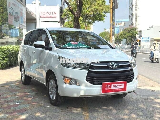 INNOVA 2.0G 2019 - SÔ Tự Động- Giá Còn Giảm