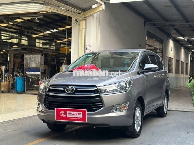 Toyota Innova 2020 2.0E -Xe Gia Đình Bền Đẹp