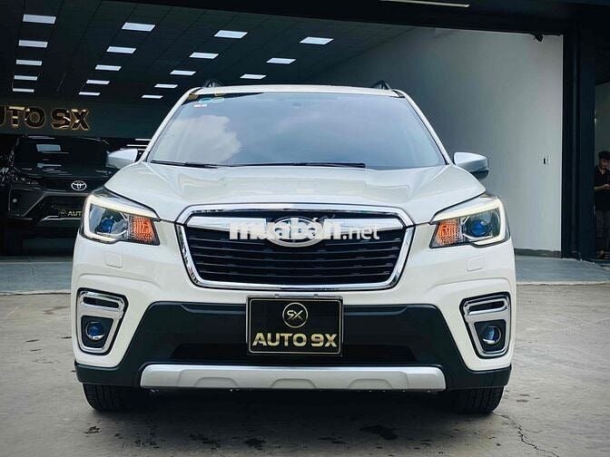 Subaru Forester 2021 2.0i-S EyeSight siêu đẹp