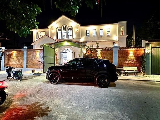 CHỦ GIẢM MẠNH  2,3 TỶ  ☘️  NHÀ VƯỜN HAI MẶT TIỀN ĐẸP  🌺 