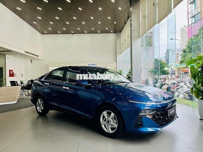 Hyundai Accent 1.5 AT - Hỗ Trợ giảm 50% Trước bạ