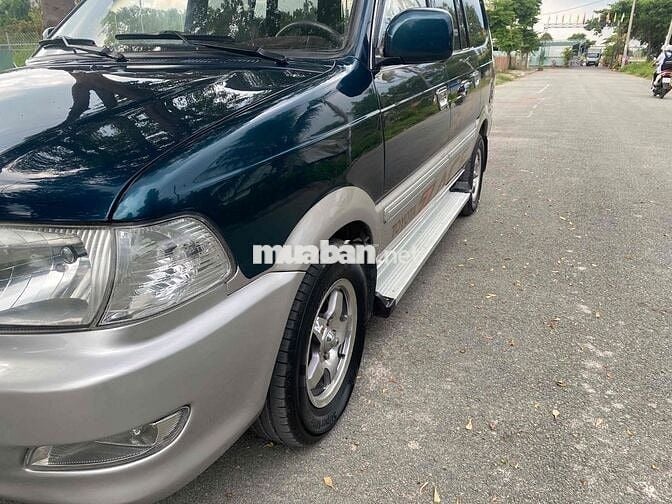 Toyota Zace 2003 GL - 100000 km