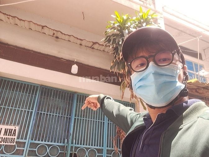 Bán nhà hẻm xe hơi Âu Cơ, Tân Bình, 4.6x11, 3 tầng 5PN, chỉ 5 tỷ hơn 