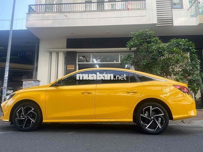 MG MG5 2024