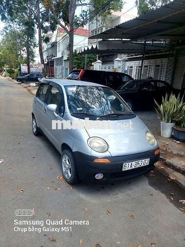 Matiz 2001