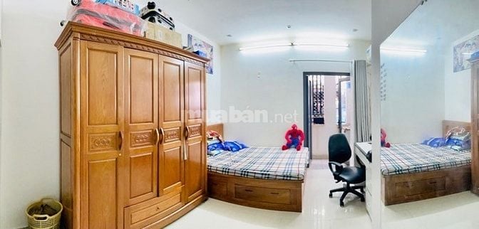 Nhà bán Tân Phú hẻm xe tải 6m đường Trần Văn Ơn chỉ 3tỷ