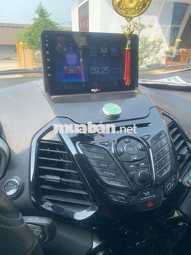 Ford EcoSport 2015 1.5L Trend MT - 110000 km