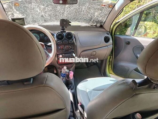 Daewoo Matiz 2004 0.8 MT - 200000 km