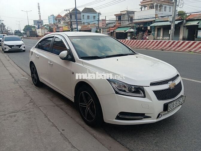 Chevrolet Cruze 2010 LS 1.6 MT - 79000 km