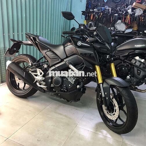 MT15 ĐEN, XE KENG, CHÍNH CHỦ KÍ. HỖ TRỢ GÓP. MT 15