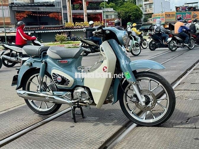 cần ra đi Super cub