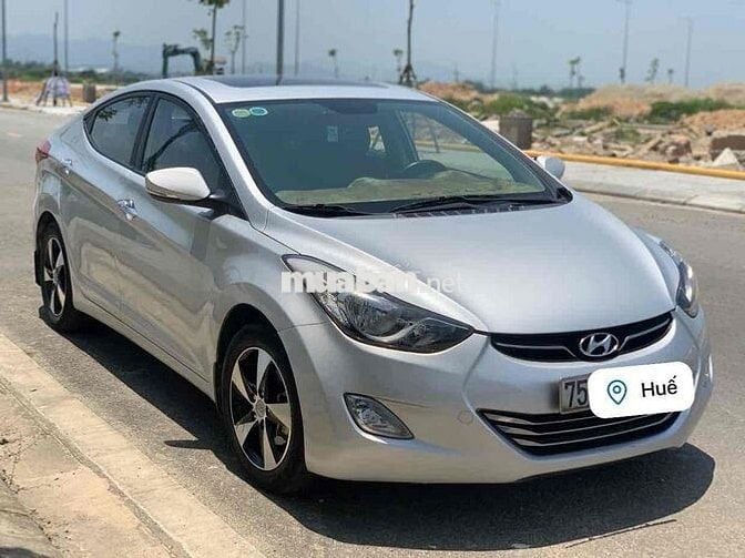 Hyundai Elantra 2013 1.8 AT - 69000 km