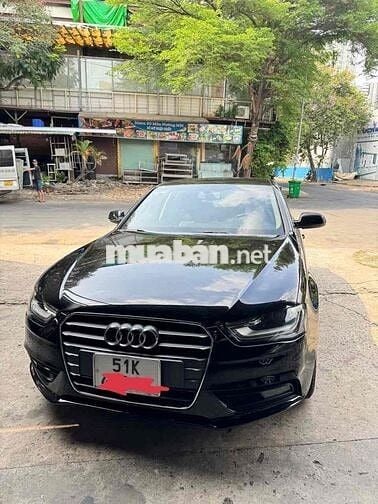 Audi A4 2014 - 640000 km