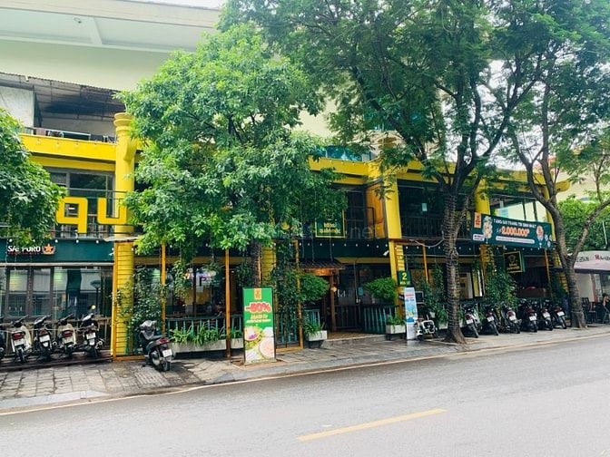 Cho thuê Biệt Thự duy nhất mặt Nguyễn Văn Lộc sát The Coffee House