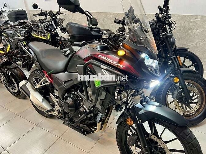 CB 500X 2021
