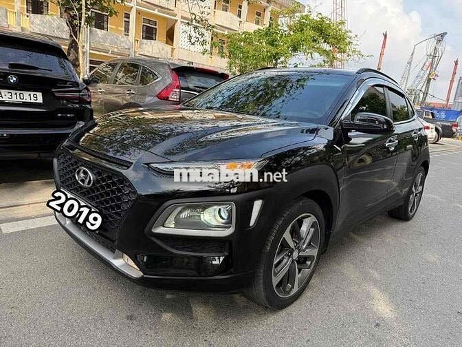 Hyundai Kona 2019 2.0 AT ĐẶC BIỆT - chỉ 460 triệu
