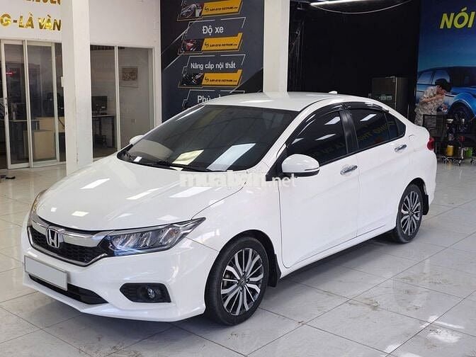 Honda City 2019 1.5 TOP - 126000 km