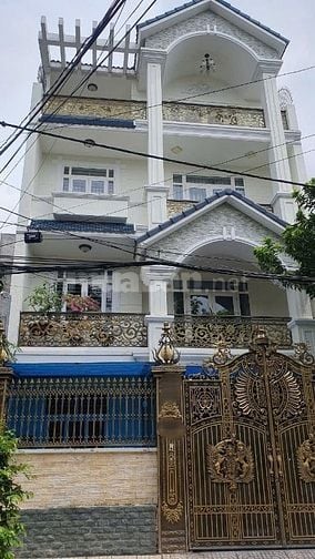 Cần cho thuê Villa HXH 42/4A Nguyễn Minh Hoàng P.12 Q.Tân Bình