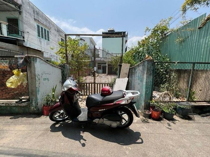 Bán lô đất hẻm xe ba gác đường Nguyễn Tư Nghiêm q2