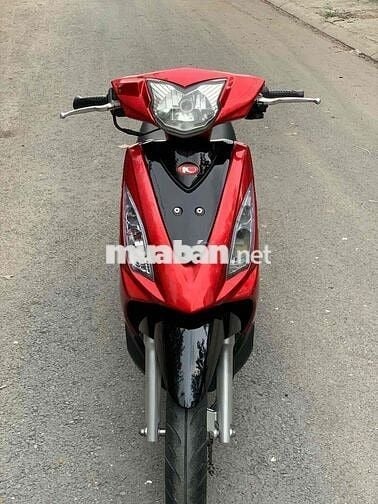 Xe Candy HEMOSA 2014 màu đỏ mới len ken 75 %