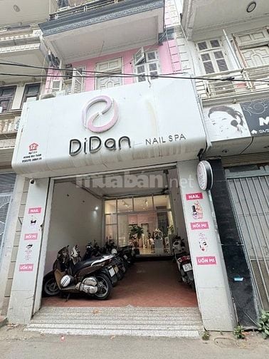 Cho thuê nhà ngõ 515 Đường Hoàng Hoa Thám, ô tô vào cửa 