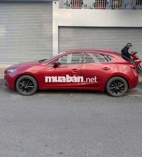 Mazda 3 2016 1.5 AT Hatchback - 58813 km