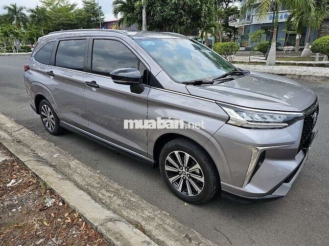Toyota Veloz Cross 2022 Indonesia