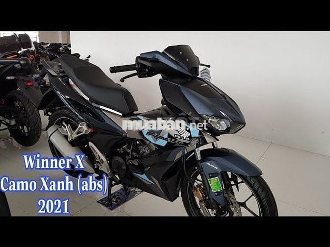 winner x camo phanh ABS 2021