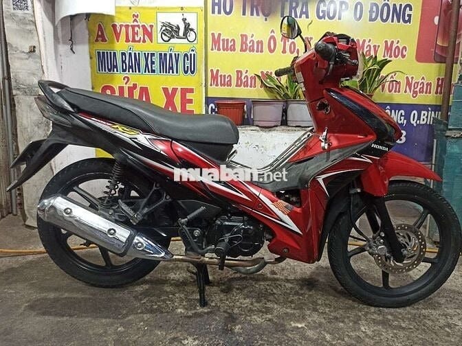 WAVE RSX 110  MÂM ĐĨA BSTP GTHL XE ZIN ÊM ZU CỨNG.