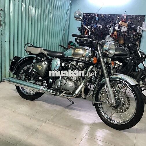 ROYAL ENFIELD CLASSIC500 ODO 5K, BSTP. Royal 500